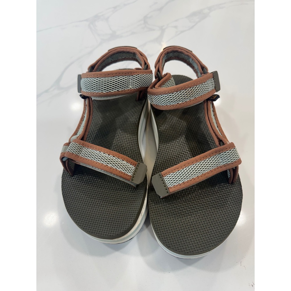 Teva Midform Universal Mesh Print Platform Sandal… - image 5